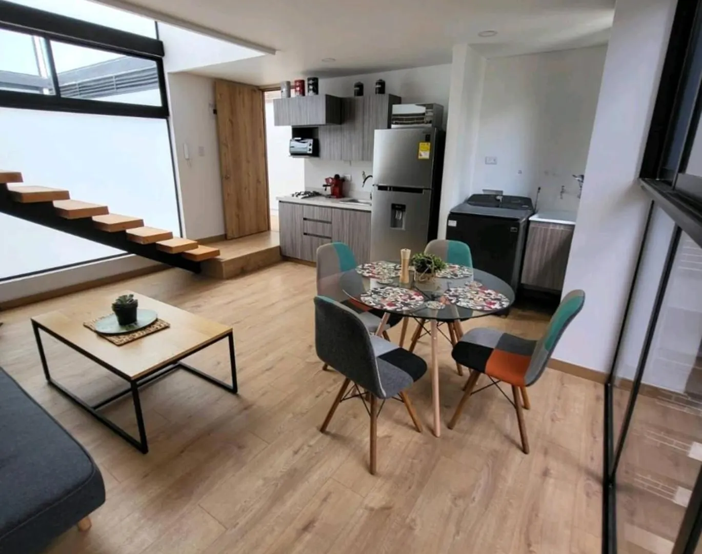Apartment Apartaloft En Laureles Medellin