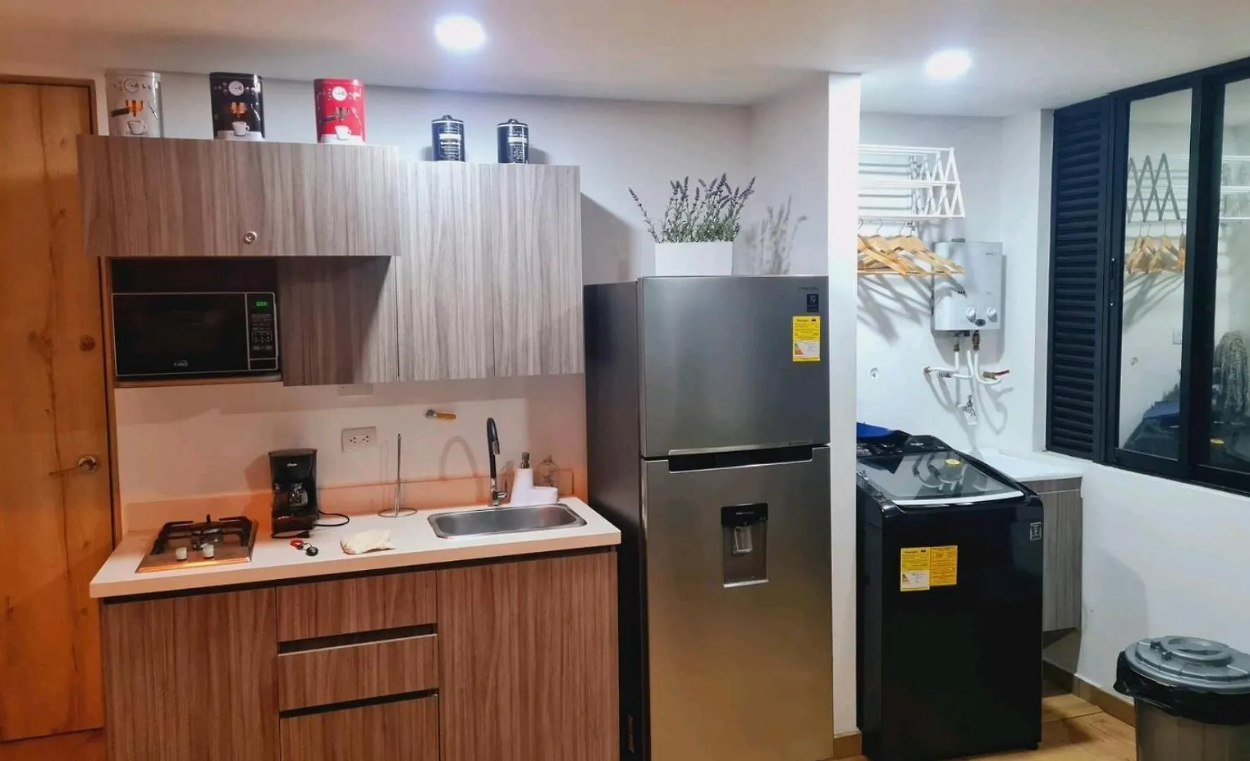 Apartment Apartaloft En Laureles Medellin Colombia