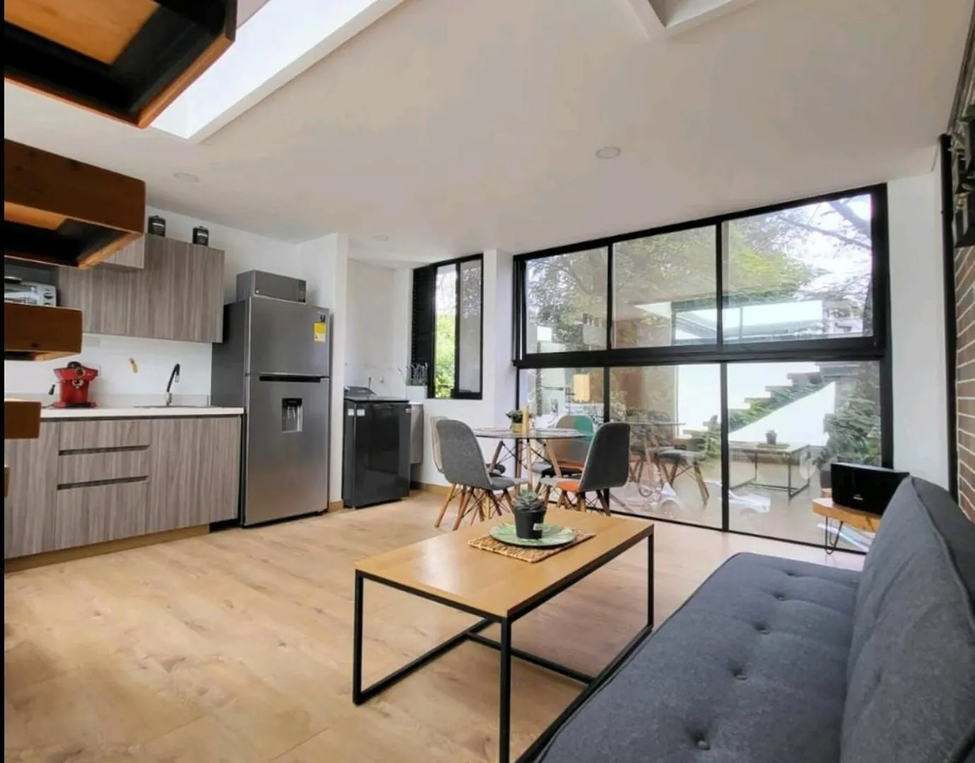 Apartaloft En Laureles Медельин Колумбия